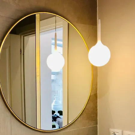 Alma White Apartment